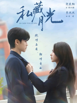 私藏月光（59集）超火热门短剧
