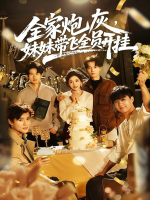 全家炮灰妹妹带飞全员开挂(75集) 全家炮灰妹妹带飞全员开挂(75集)热播短剧来袭