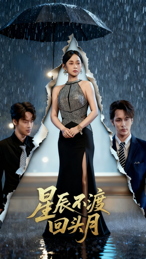 星辰不渡回头月(60集) 星辰不渡回头月(60集)热门短剧追不停