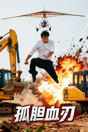 孤胆血刃（62集）每日短剧推荐