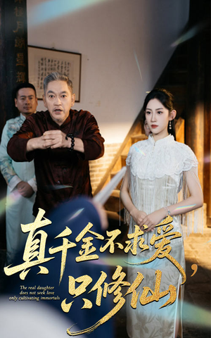 真千金不求爱只修仙(60集) 真千金不求爱只修仙(60集)独家资源免费看