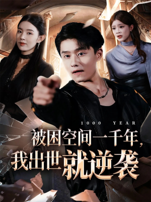 被困空间一千年,我出世就逆袭(82集) 被困空间一千年,我出世就逆袭(82集)甜宠短剧推荐