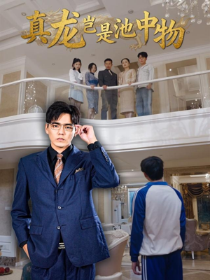 真龙岂是池中物（80集）1-102集