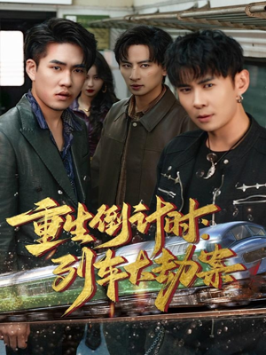 重生倒计时：列车大劫案（80集）精彩短剧分享。