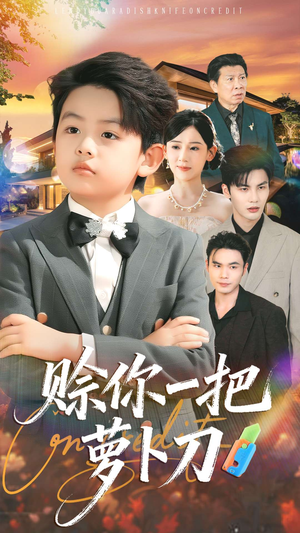 赊你一把萝卜刀(80集) 赊你一把萝卜刀(80集)最后的大结局