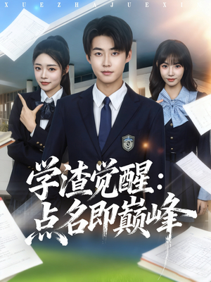 学渣觉醒点名即巅峰（86集）好看上头的短剧