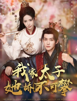 我家太子她娇不可攀(80集) 我家太子她娇不可攀(80集)精彩短剧免费看