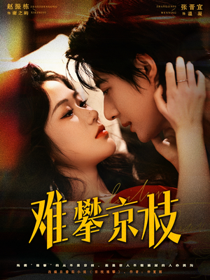 难攀京枝（74集）古装短剧热播