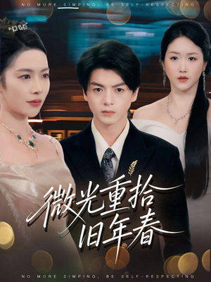 微光重拾旧年春（80集）短剧推荐上热门