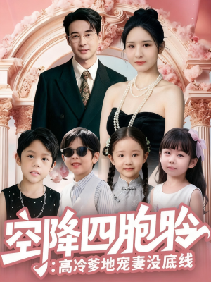 空降四胞胎高冷爹地宠妻没底线(75集) 空降四胞胎高冷爹地宠妻没底线(75集)演员表