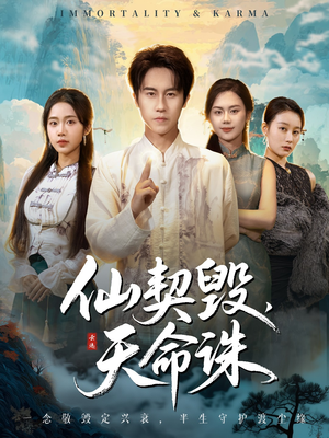 仙契毁,天命诛(60集) 仙契毁,天命诛(60集)好看短剧又来了