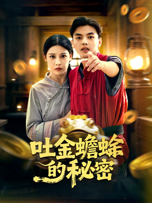 吐金蟾蜍的秘密(61集) 吐金蟾蜍的秘密(61集)精彩短剧热播