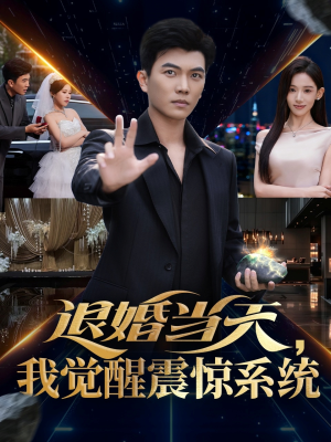退婚当天，我觉醒震惊系统（53集）最热门短剧来了