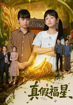 真假福星（66集）每日短剧推荐