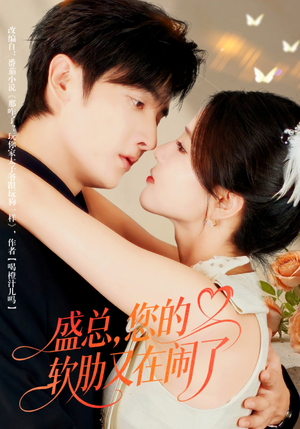 盛总，您的软肋又在闹了（80集）超好看的短剧