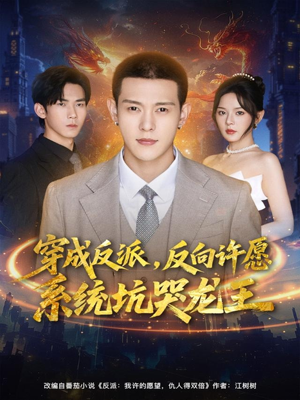 穿成反派:反向许愿系统坑哭龙王(80集) 穿成反派:反向许愿系统坑哭龙王(80集)短剧片段推荐