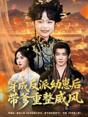 穿成反派幼崽后，带爹重整威风（80集）最热短剧抢先看