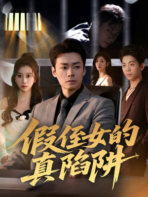 假侄女的真陷阱（40集）短剧介绍
