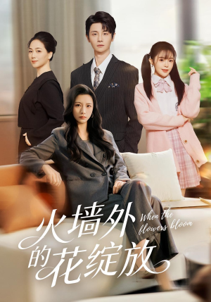 火墙外的花绽放（49集）全集一网打尽