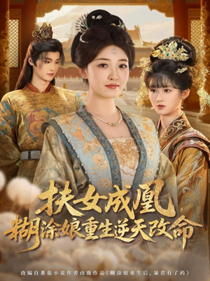 扶女成凰,糊涂娘重生逆天改命(77集) 扶女成凰,糊涂娘重生逆天改命(77集)上热门短剧