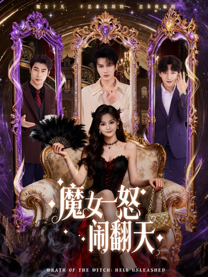 魔女一怒闹翻天(80集) 魔女一怒闹翻天(80集)最新短剧推荐