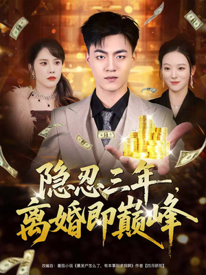 隐忍三年,离婚即巅峰(50集) 隐忍三年,离婚即巅峰(50集)精彩短剧片段