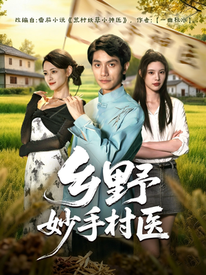 乡野妙手村医（60集）热门短剧又来了