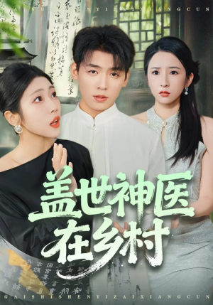 盖世神医在乡村（80集）精彩短剧看全集