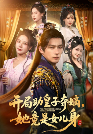 开局助皇子夺嫡，她竟是女儿身（79集）一起追生活短剧