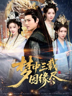 梦中三载因缘尽（70集）悬疑短剧推荐