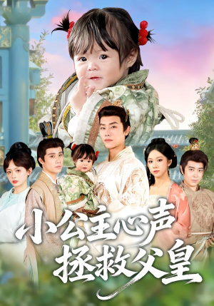 小公主心声拯救父皇(85集) 小公主心声拯救父皇(85集)超火短剧抢先看