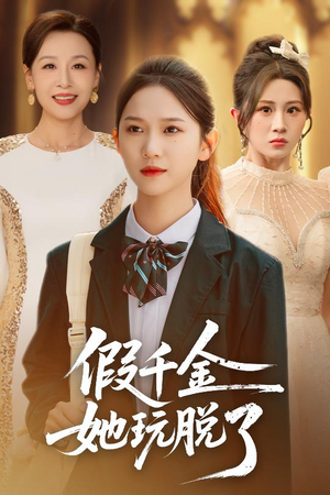 假千金她玩脱了（63集）短剧热门分享