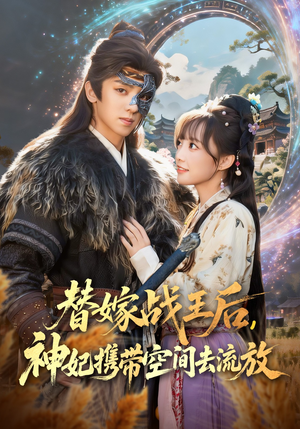 替嫁战王后，神妃携带空间去流放（80集）精彩的网络短剧