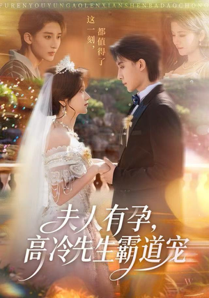 夫人有孕，高冷先生霸道宠（60集）短剧片段分享