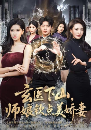玄医下山，师娘钦点美娇妻（60集）全集完整版