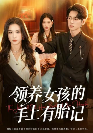 领养女孩的手上有胎记（60集）精彩片段