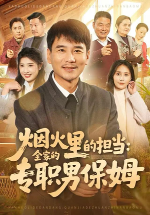 烟火里的担当：全家的专职男保姆（60集）解说