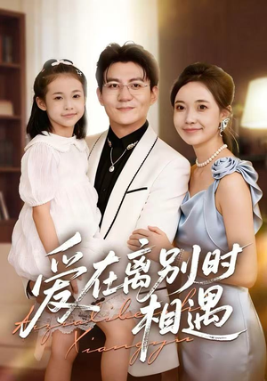 爱在离别时相遇(60集) 爱在离别时相遇(60集)流畅播放免费看