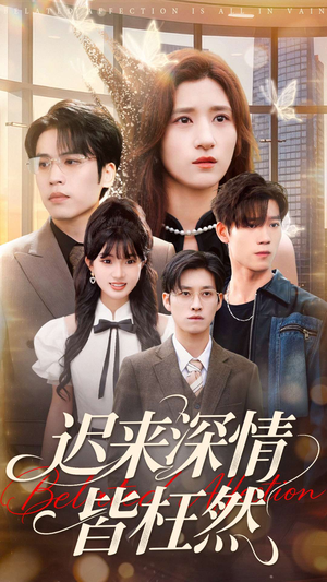 迟来深情皆枉然(80集) 迟来深情皆枉然(80集)最后的大结局
