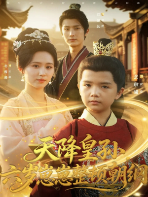 天降皇孙，六岁崽崽整顿朝纲（83集）一口气看完