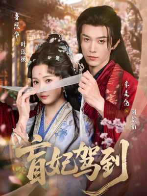 盲妃驾到（65集）短剧在哪个平台