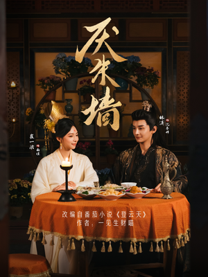 厌朱墙（80集）短剧越看越精彩