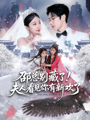 邵总别藏了!夫人看见你有新欢了(70集) 邵总别藏了!夫人看见你有新欢了(70集)短剧太精彩