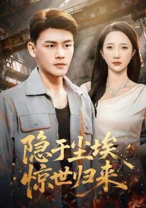 隐于尘埃，惊世归来（80集）精彩短剧追不停