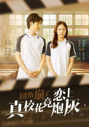 剧情崩了真校花竟恋上炮灰（78集）一起追生活短剧