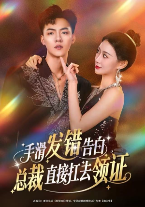 手滑发错告白，总裁直接扛去领证（80集）免费在线看全集