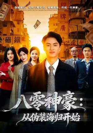 八零神豪:从伪装海归开始(80集) 八零神豪:从伪装海归开始(80集)民国短剧推荐