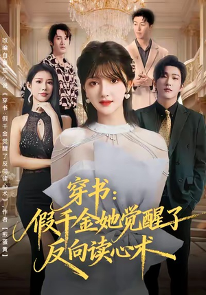 穿书：假千金她觉醒了反向读心术（79集）热门短剧分享