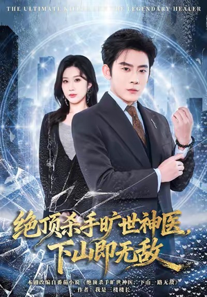 绝顶杀手旷世神医，下山即无敌（80集）热播短剧追不停