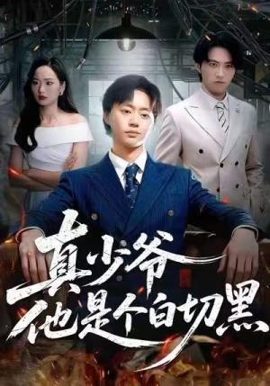 真少爷他是个白切黑(75集) 真少爷他是个白切黑(75集)最新热播短剧